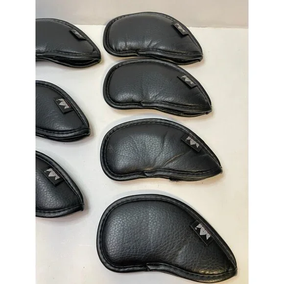 Craftsman Golf Club covers iron clubs wedge 3 to 9 Pw Sw Aw Lw
